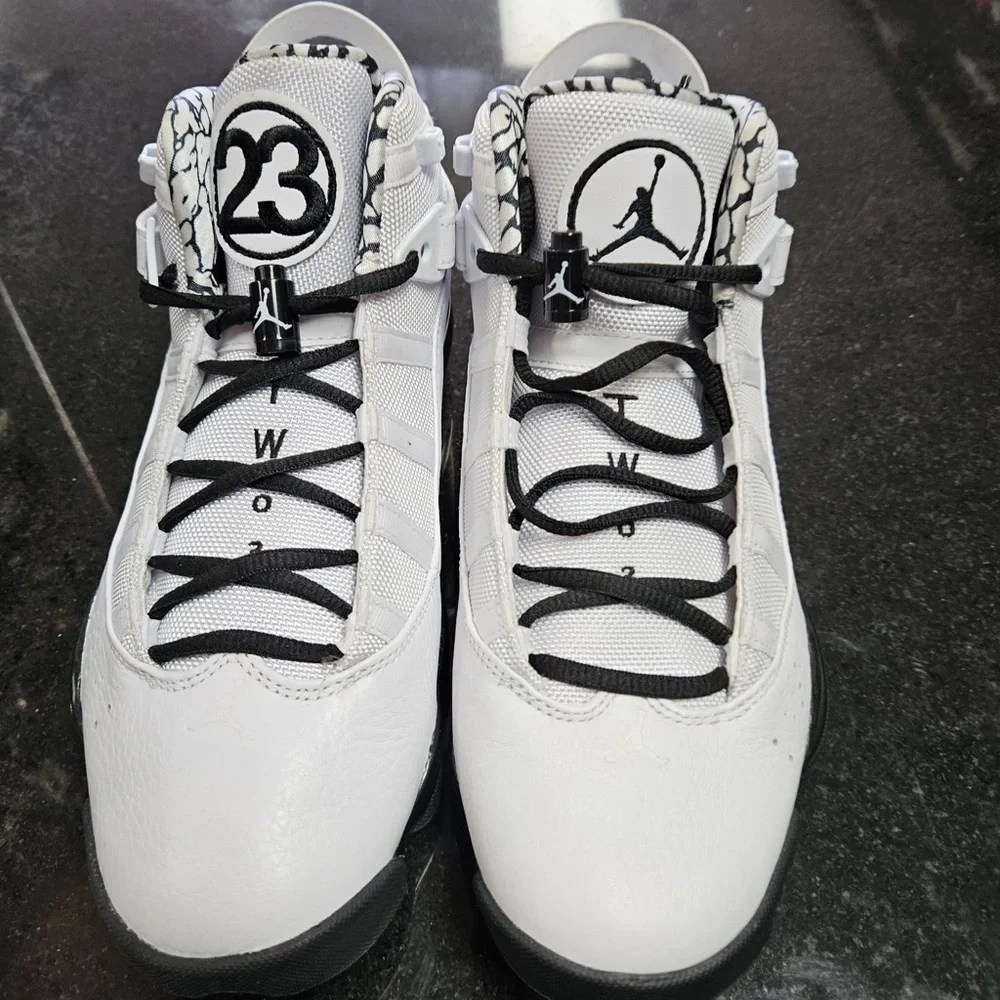 Sz 8.5 2021 Air Jordan 6 Rings 'Motorsport' 2021